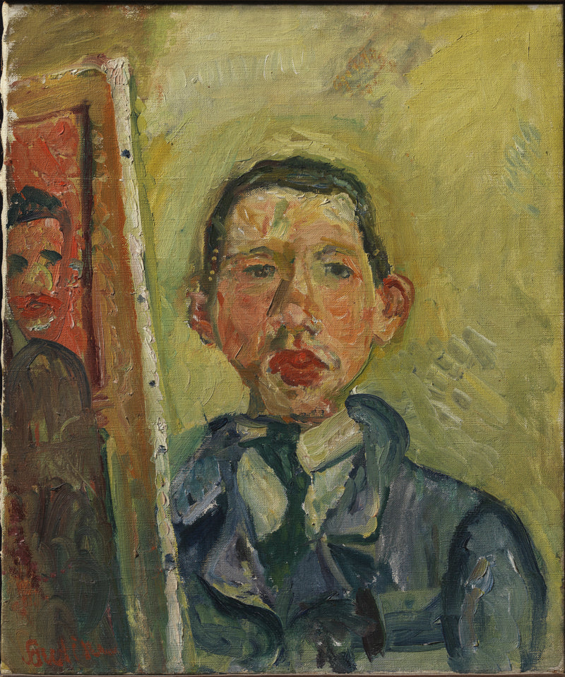 Chaïm Soutine tarafından Otobiyografi - Chaïm Soutine