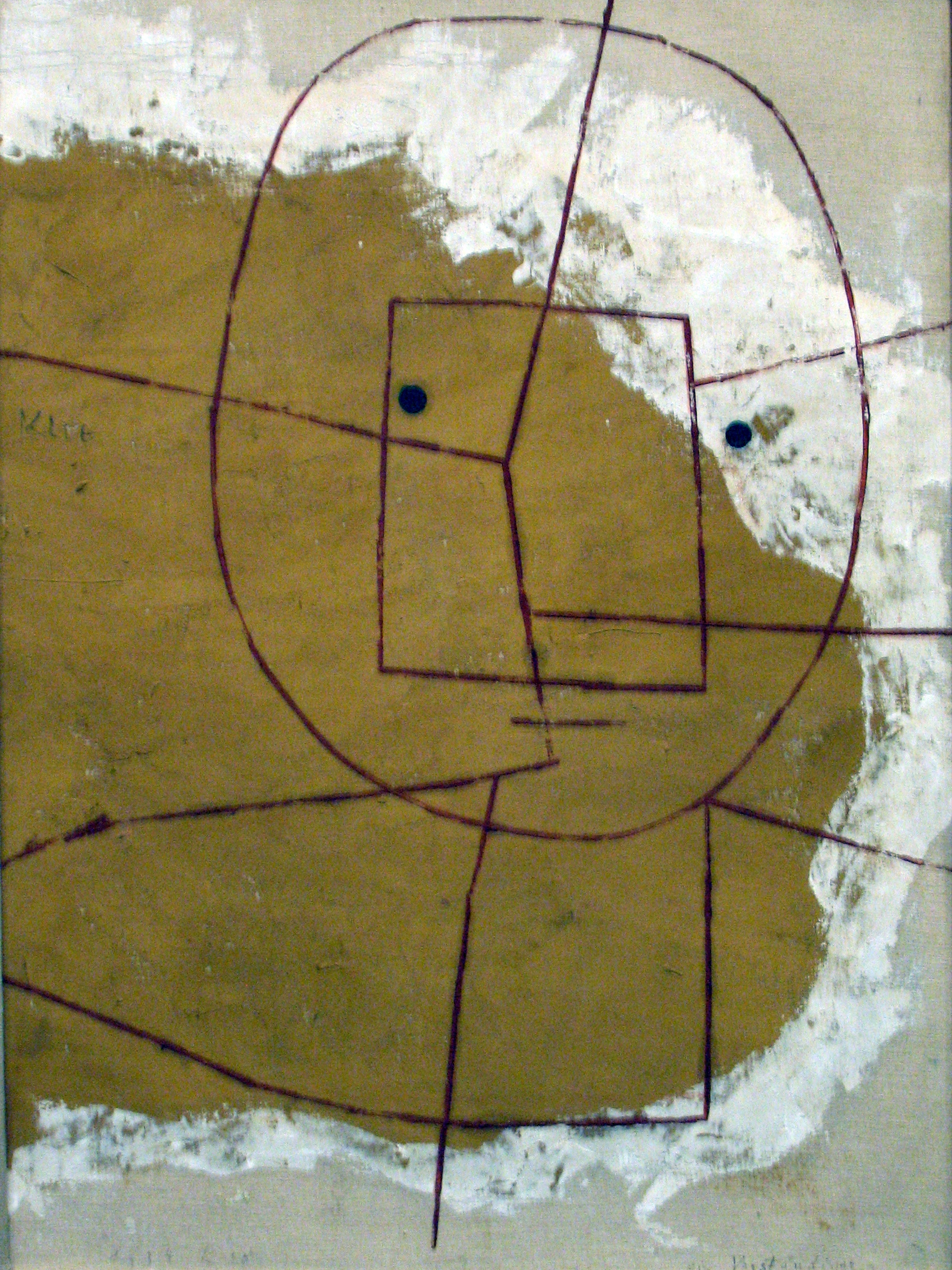 Anlayan - Paul Klee