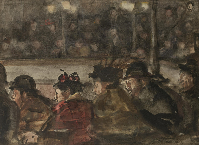 Sirkte - Isaac Israëls