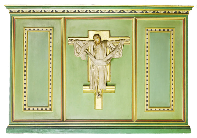 Çarmıha Geriliş - John Singer Sargent