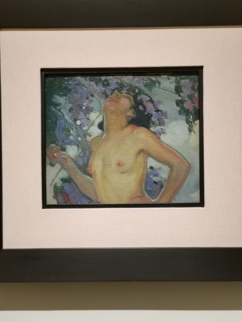 Bugambilias - Saturnino Herrán Guinchard