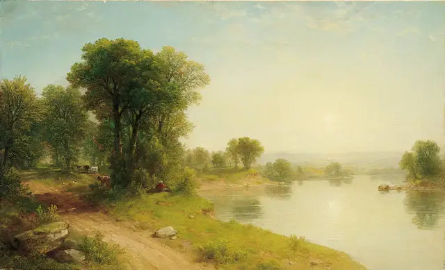 Manzara - Asher Brown Durand