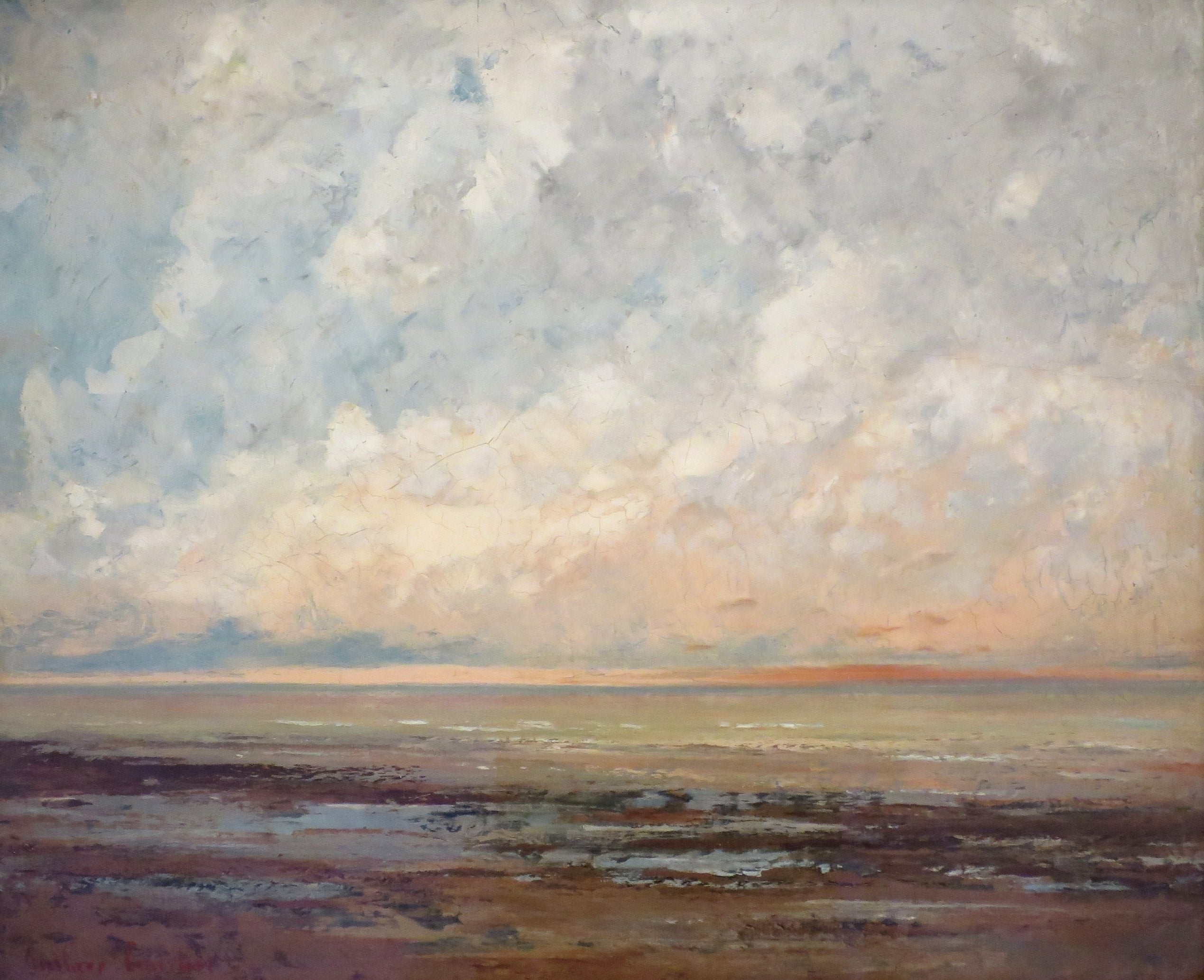 Marin - Gustave Courbet