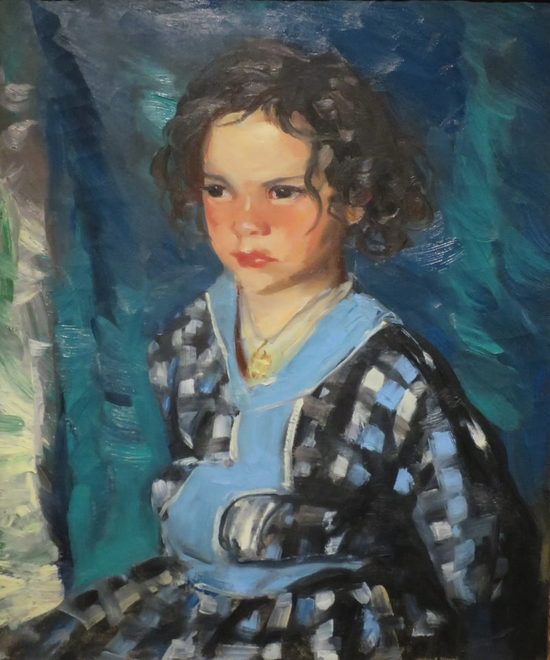 Sabır Ciddiyet - Robert Henri