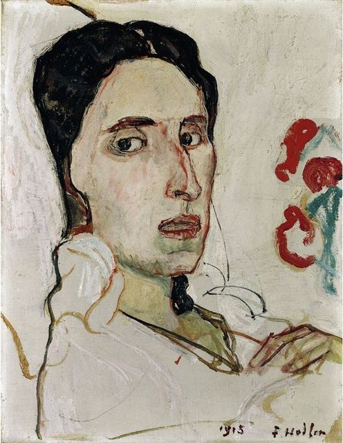 Hasta - Ferdinand Hodler