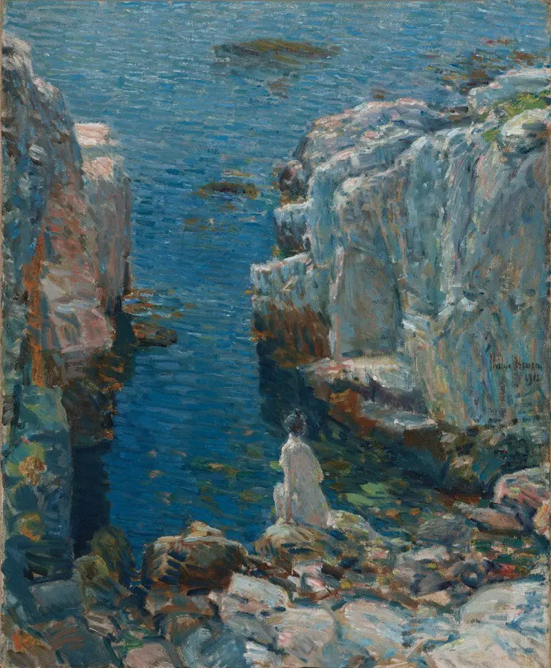 Shoals Adaları - Childe Hassam