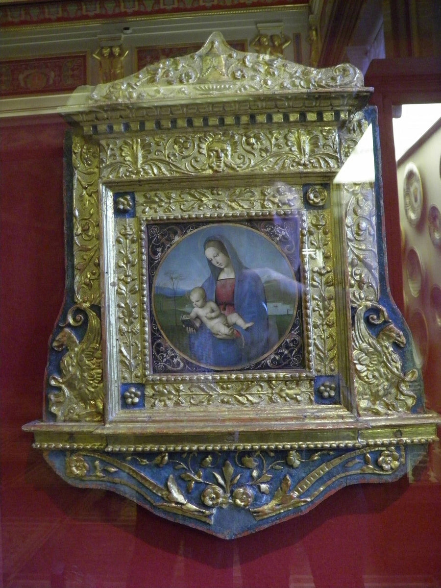 Connestabile Madonna - Raphael Sanzio
