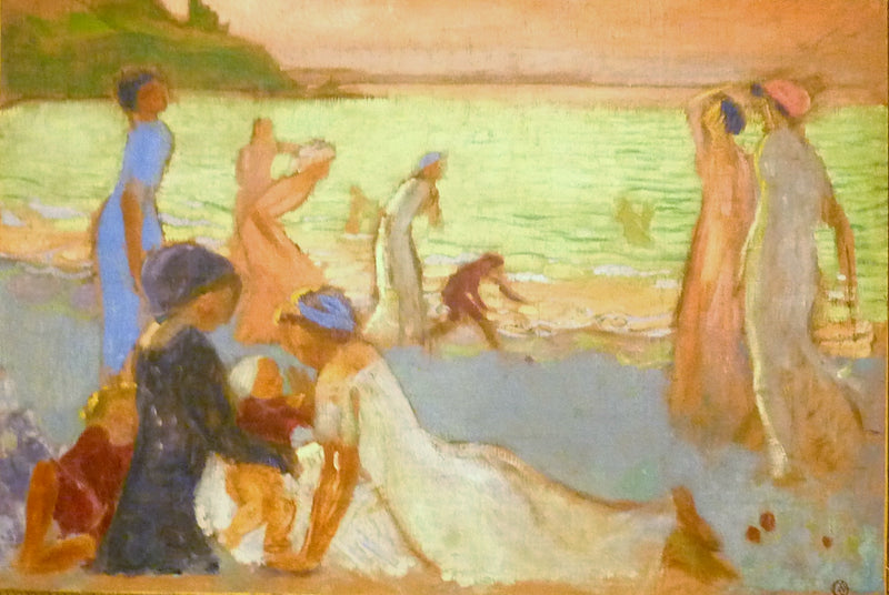 Eylül Akşamı - Maurice Denis