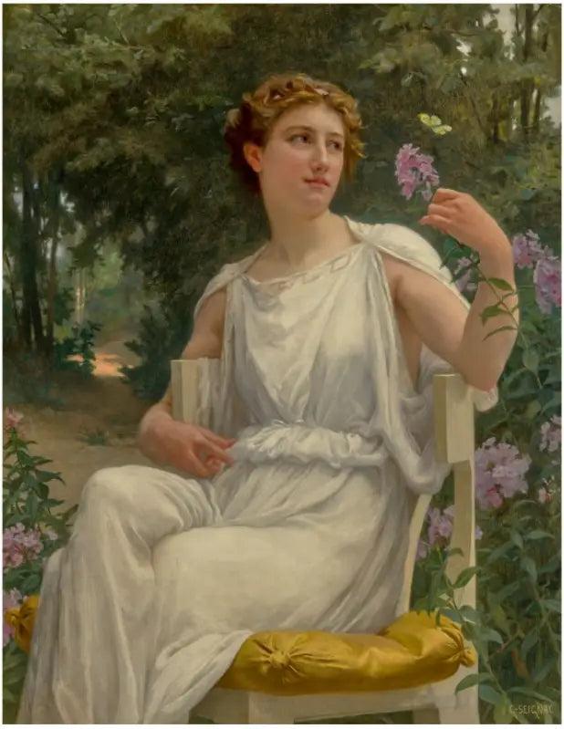 Doğanın Güzelliği - Guillaume Seignac