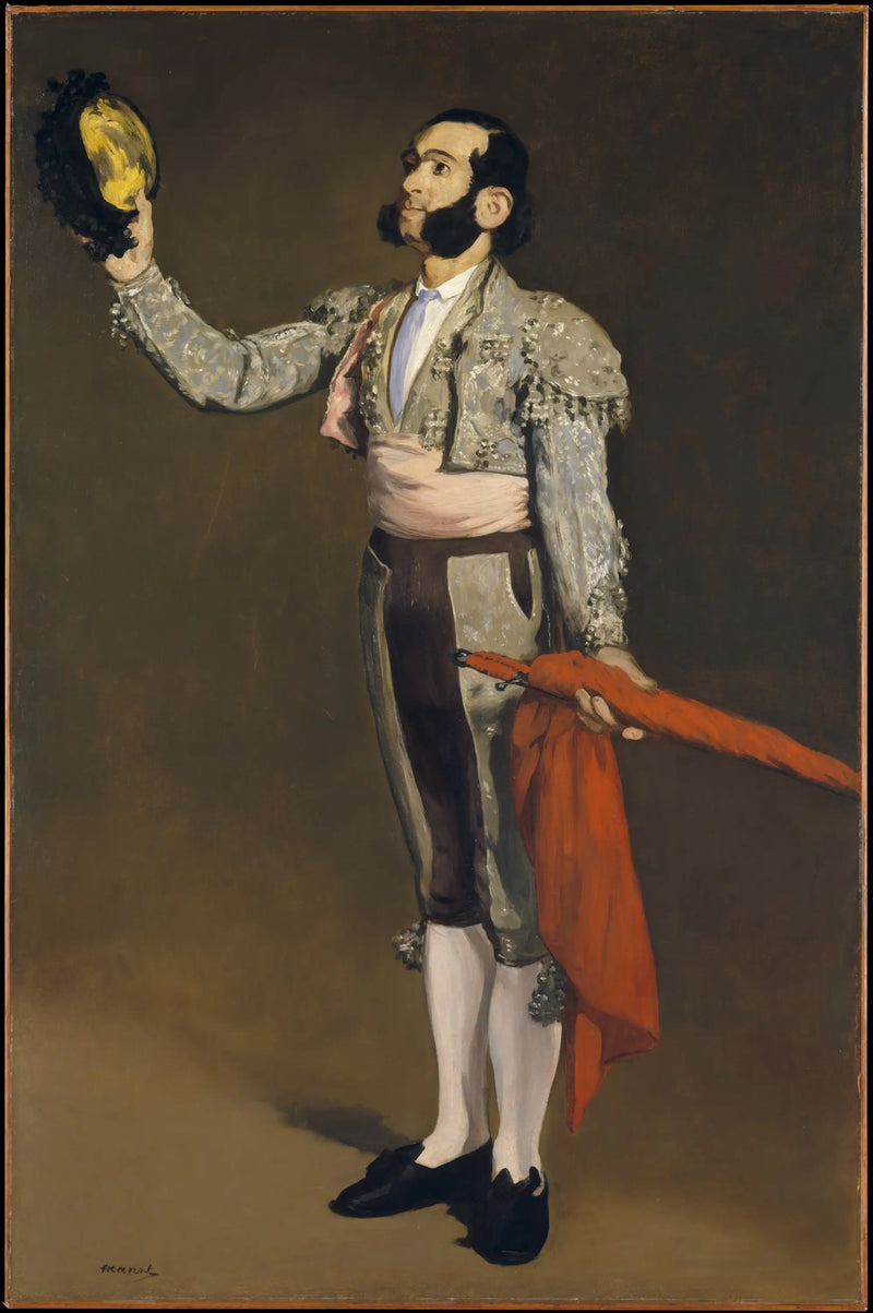 Matador Selam Verirken - Édouard Manet
