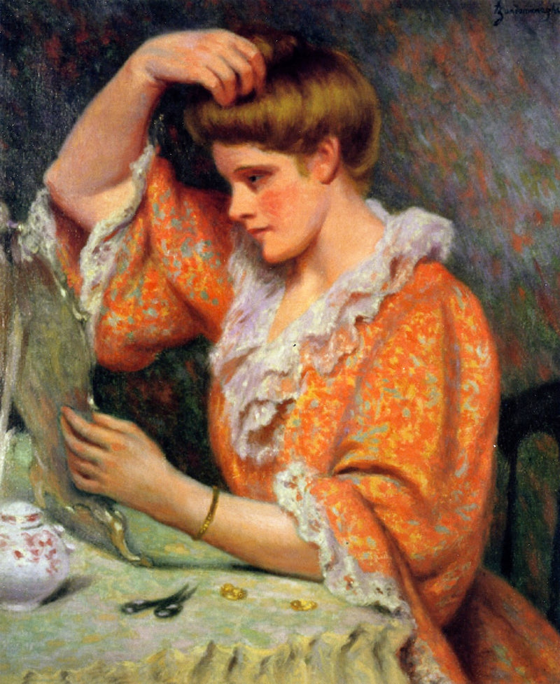 Tuvalette - Federico Zandomeneghi