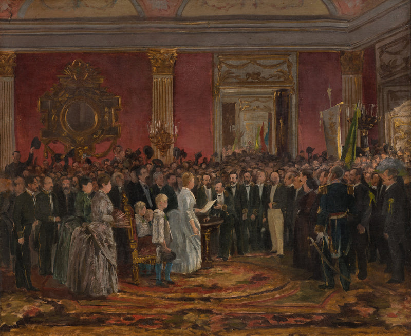 Abolition de l'esclavage - Victor Meirelles