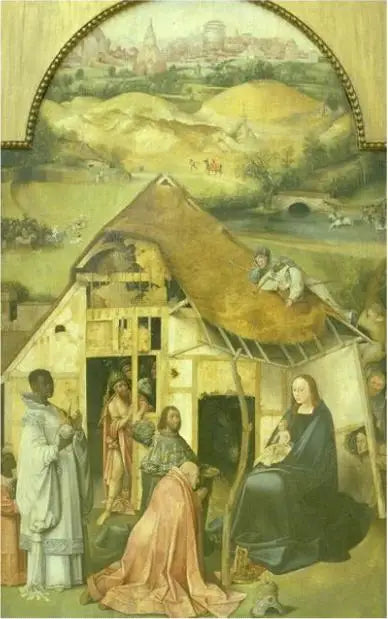 Q107440354 - Hieronymus Bosch