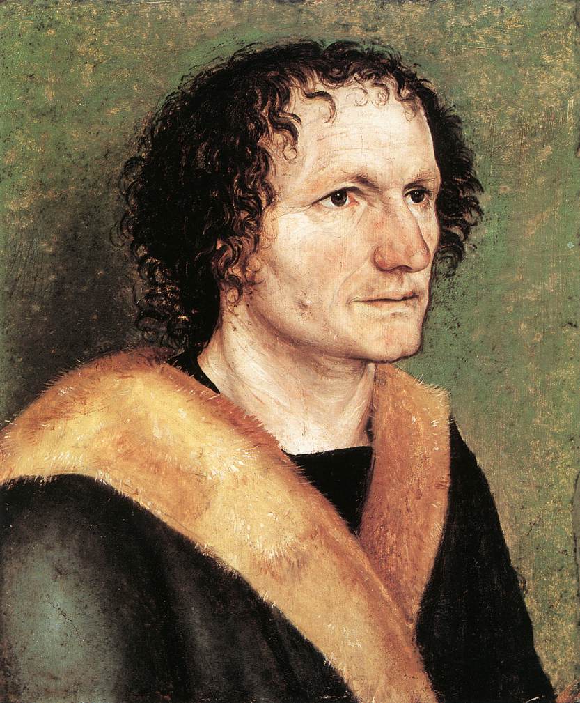 Adam Portresi - Albrecht Dürer