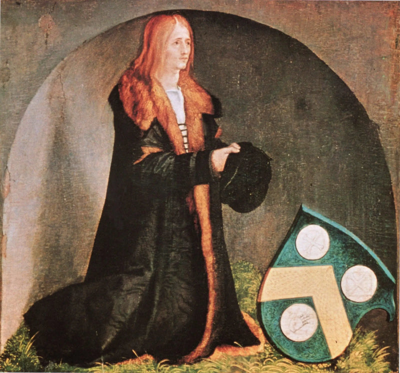 Heller Retablo - Albrecht Dürer