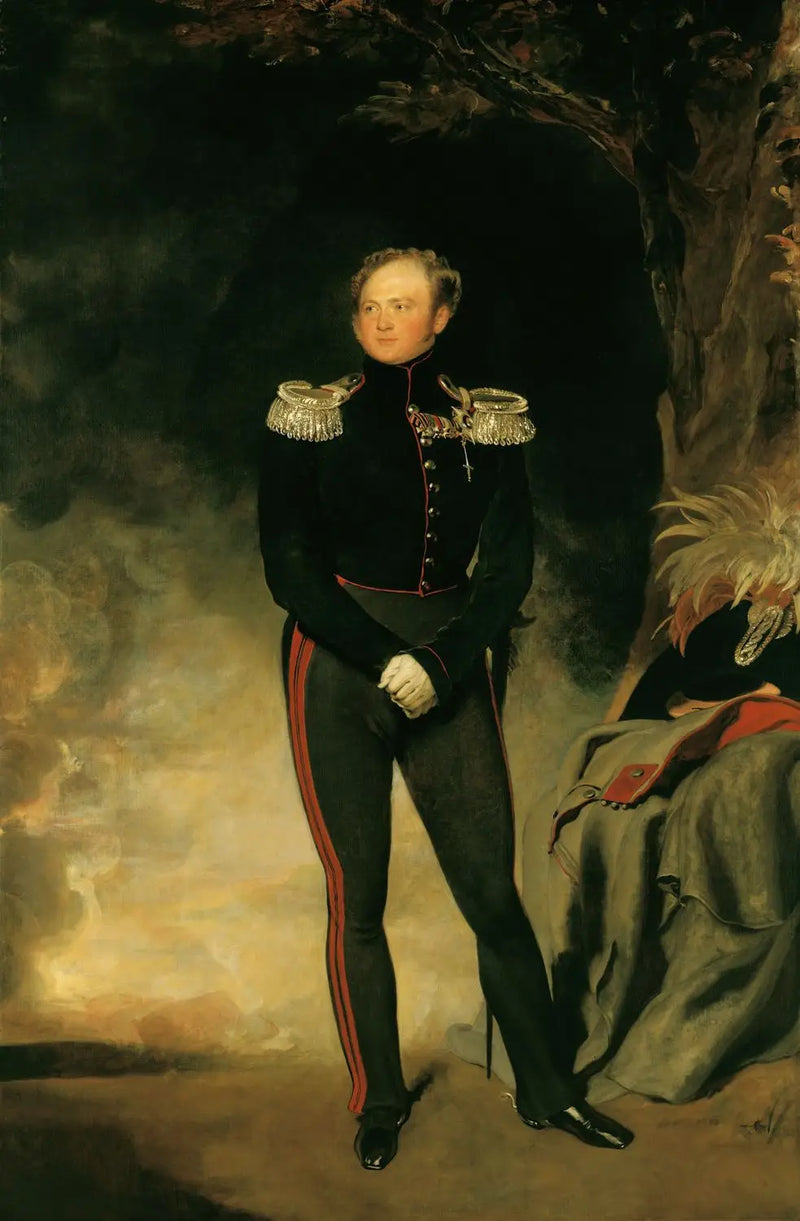 Alexandre I., Rusya İmparatoru (1777-1825) - Thomas Lawrence