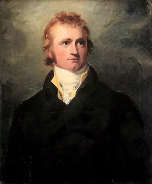 Sir Alexander Mackenzie - Thomas Lawrence - Alpha Reproduction