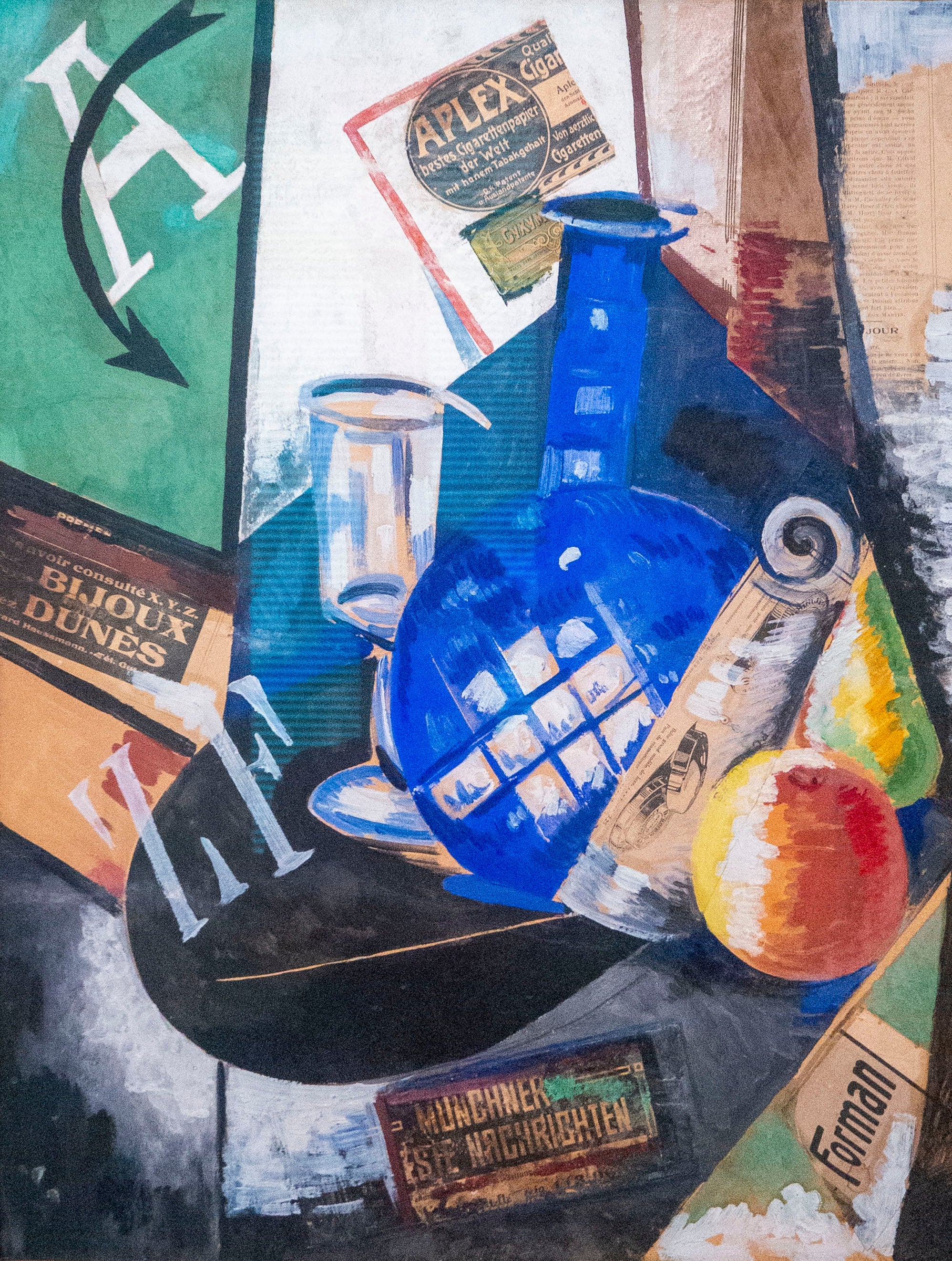 Nature morte - Alexandra Exter