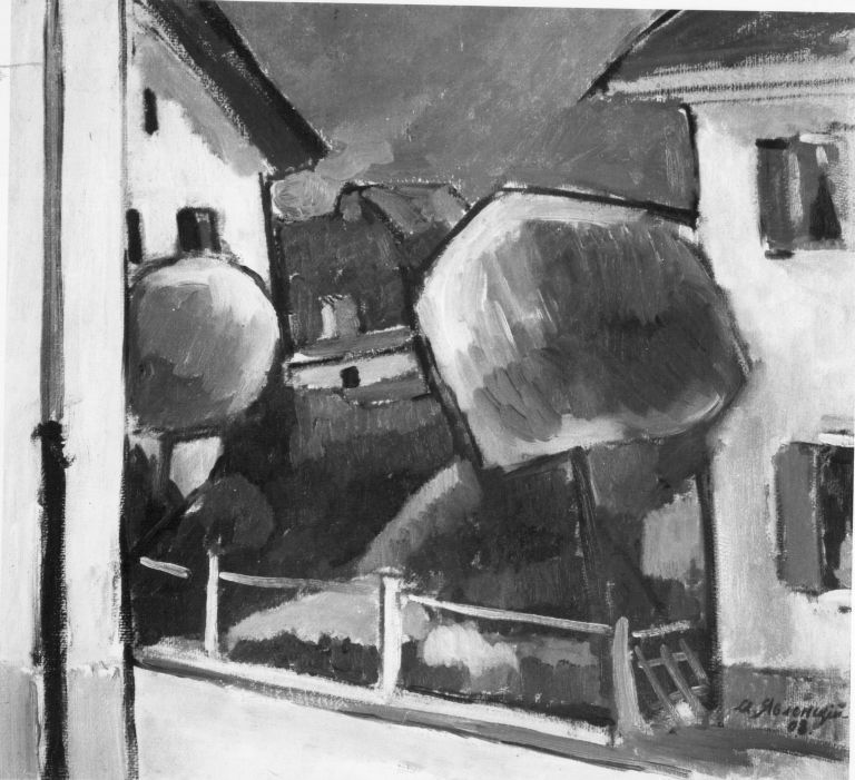 Murnau - Alexej von Jawlensky