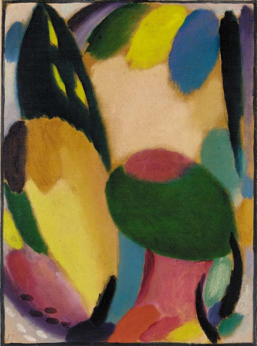 Q124627968 - Alexej von Jawlensky