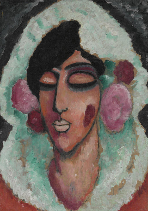 Q124627723 - Alexej von Jawlensky