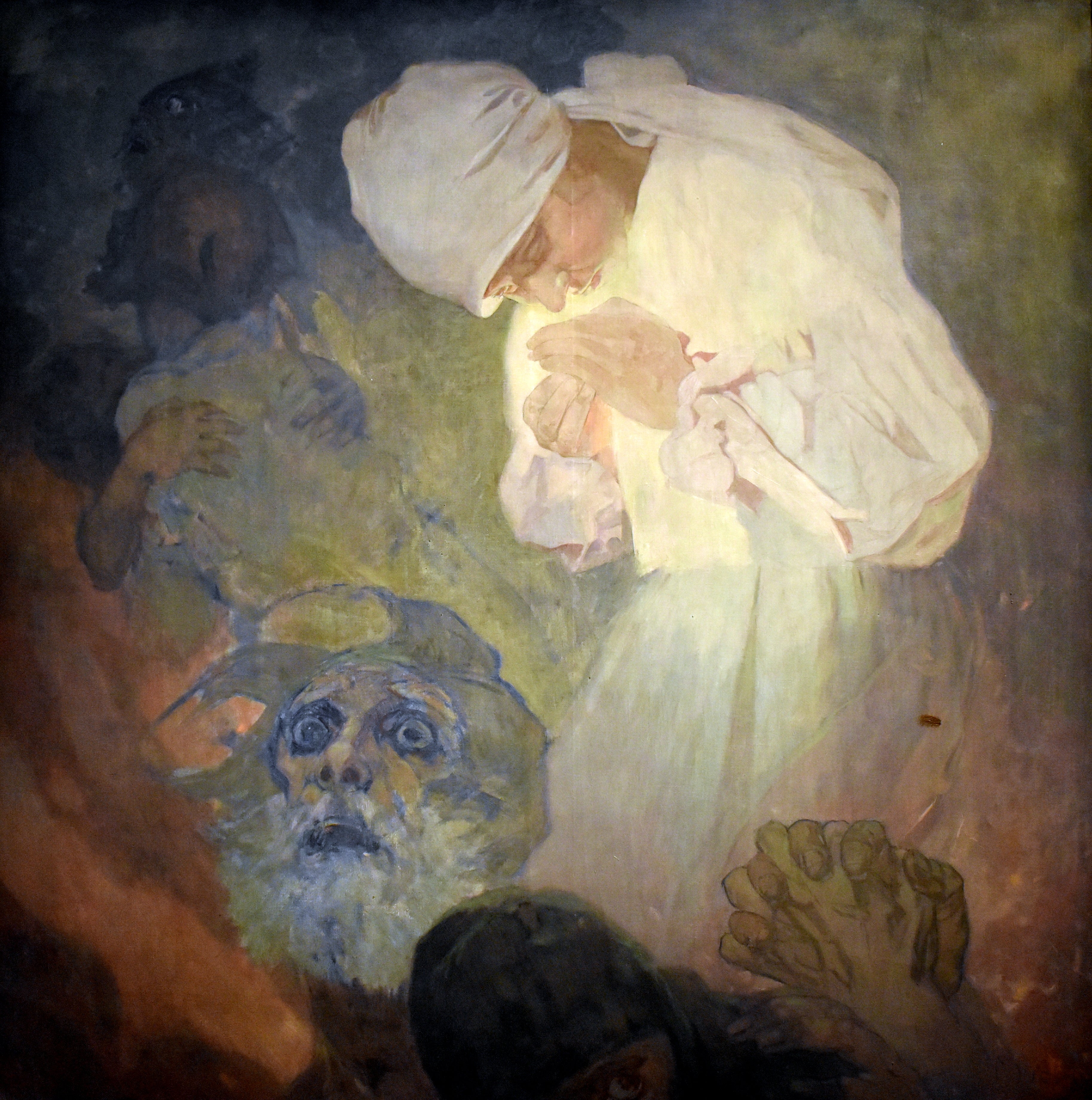 Umut Işığı - Alphonse Mucha
