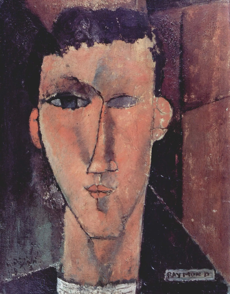 Raymond Portresi - Amedeo Modigliani
