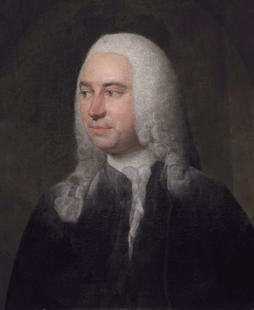 Le chirurgien André Levret (1703-1780) - Jean Siméon Chardin - Alpha Reproduction
