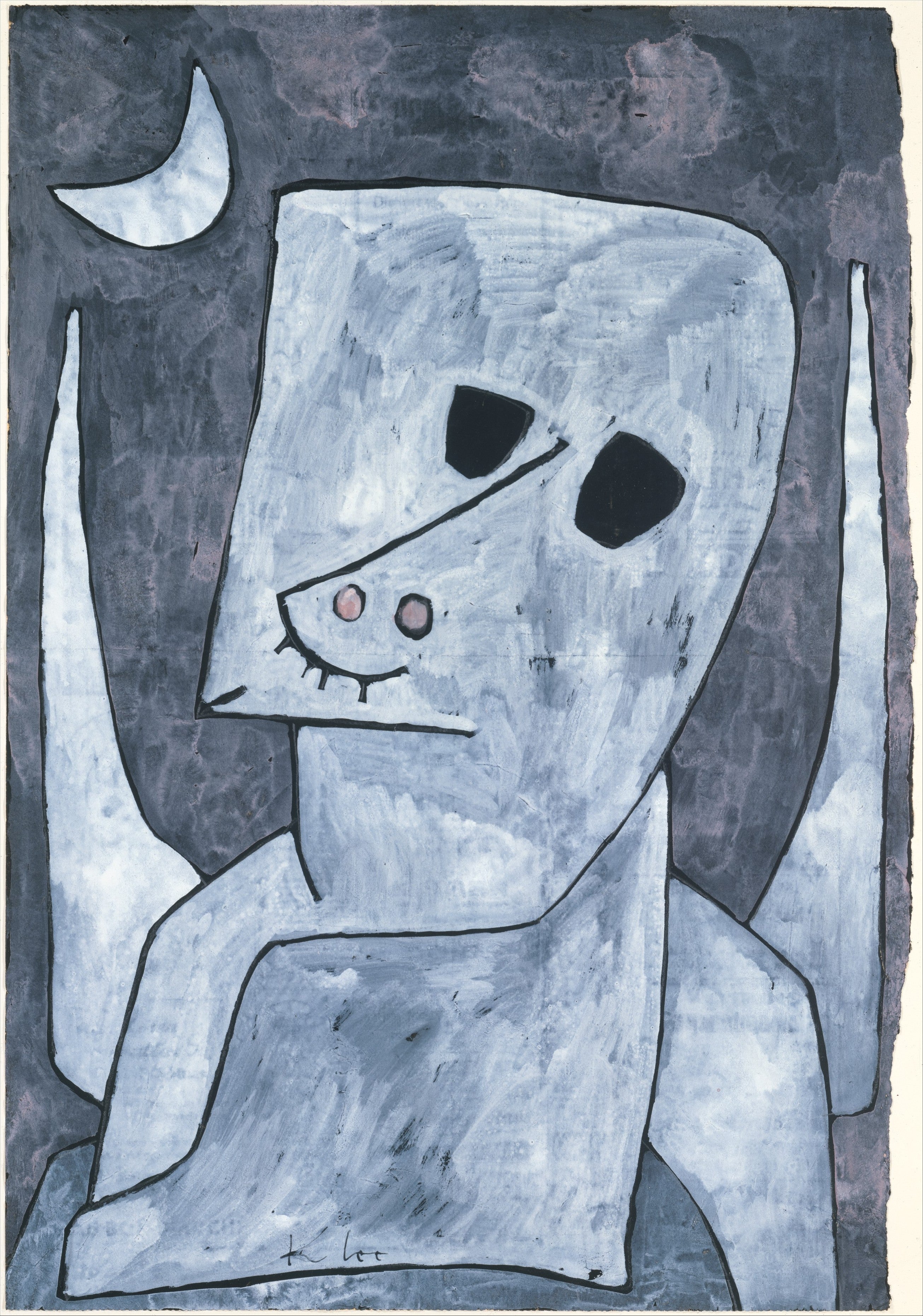 Beklenen Aday - Paul Klee
