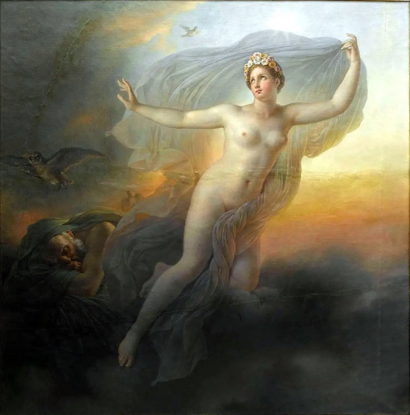 Sabah Yıldızı - Anne-Louis Girodet