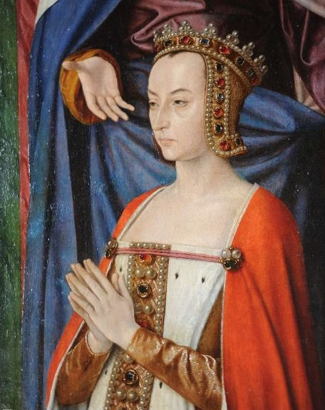 Anne de Beaujeu - Jean Hey