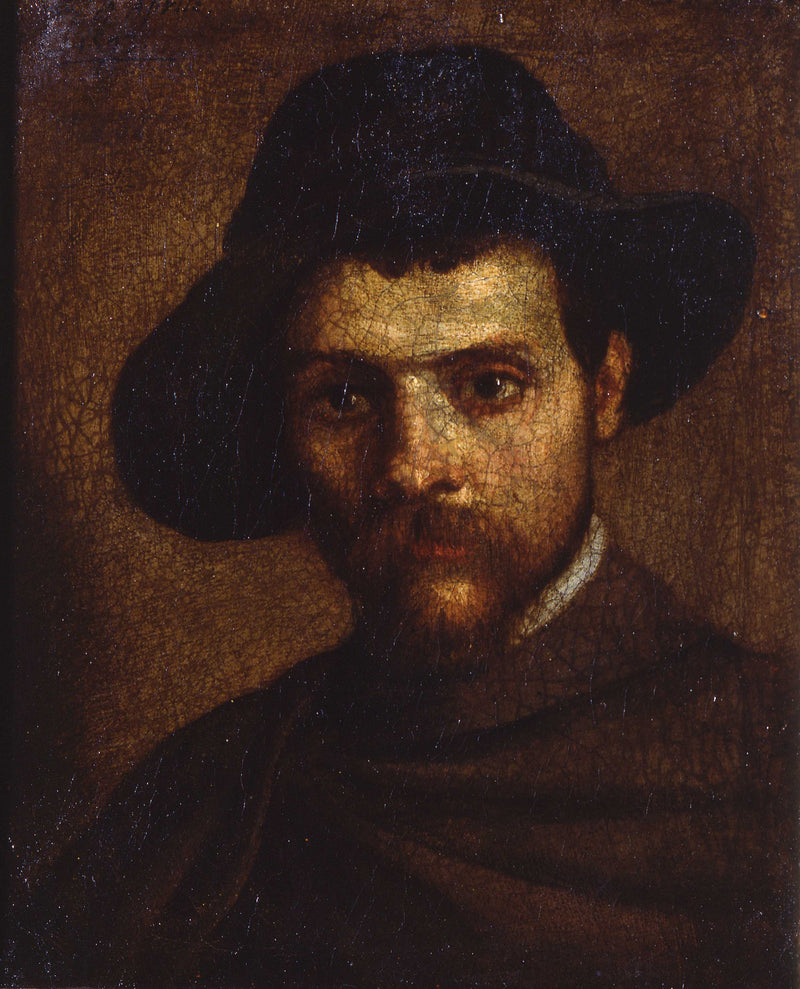 Otoportre - Annibale Carracci