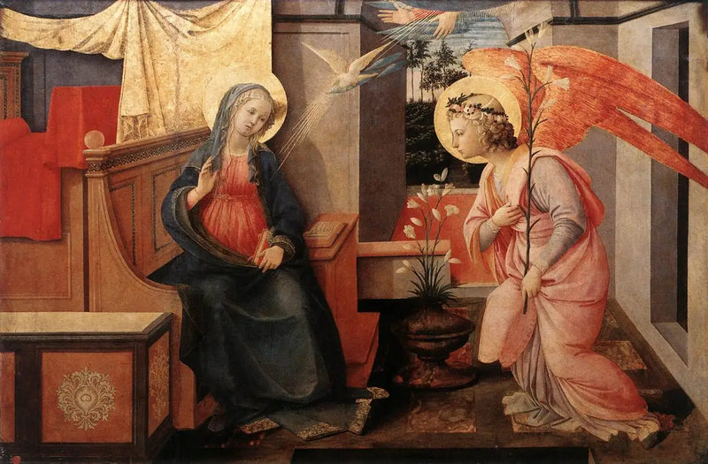 Müjde - Fra Filippo Lippi