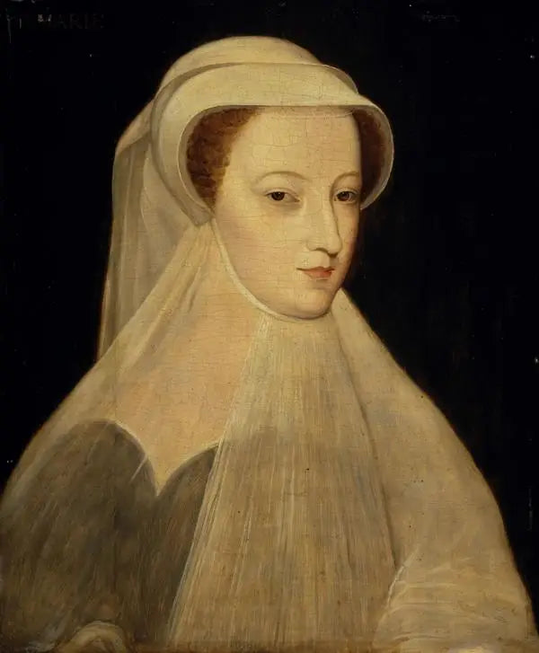 Marie reine d’Écosse - François Clouet - Alpha Reproduction