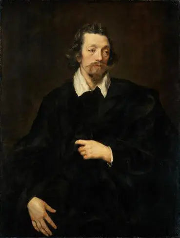 Jacomo de Cachiopin (1591 / 92-1659) - Antoine van Dyck