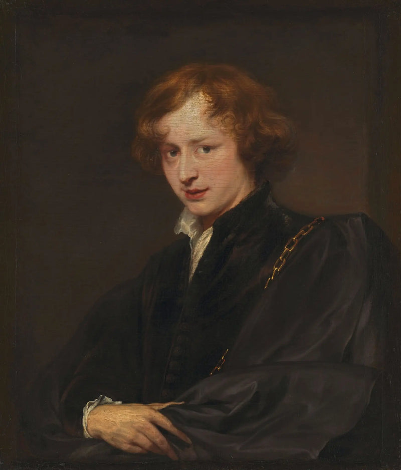 Otoportre - Antoine van Dyck