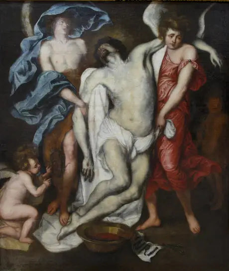 İncil Çıkışı - Antoine van Dyck