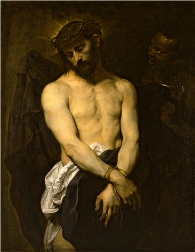 Ecce Homo - Antoine van Dyck