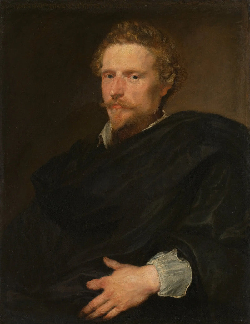 Johannes Baptista Franck (yaklaşık 1599-1663) - Antoine van Dyck