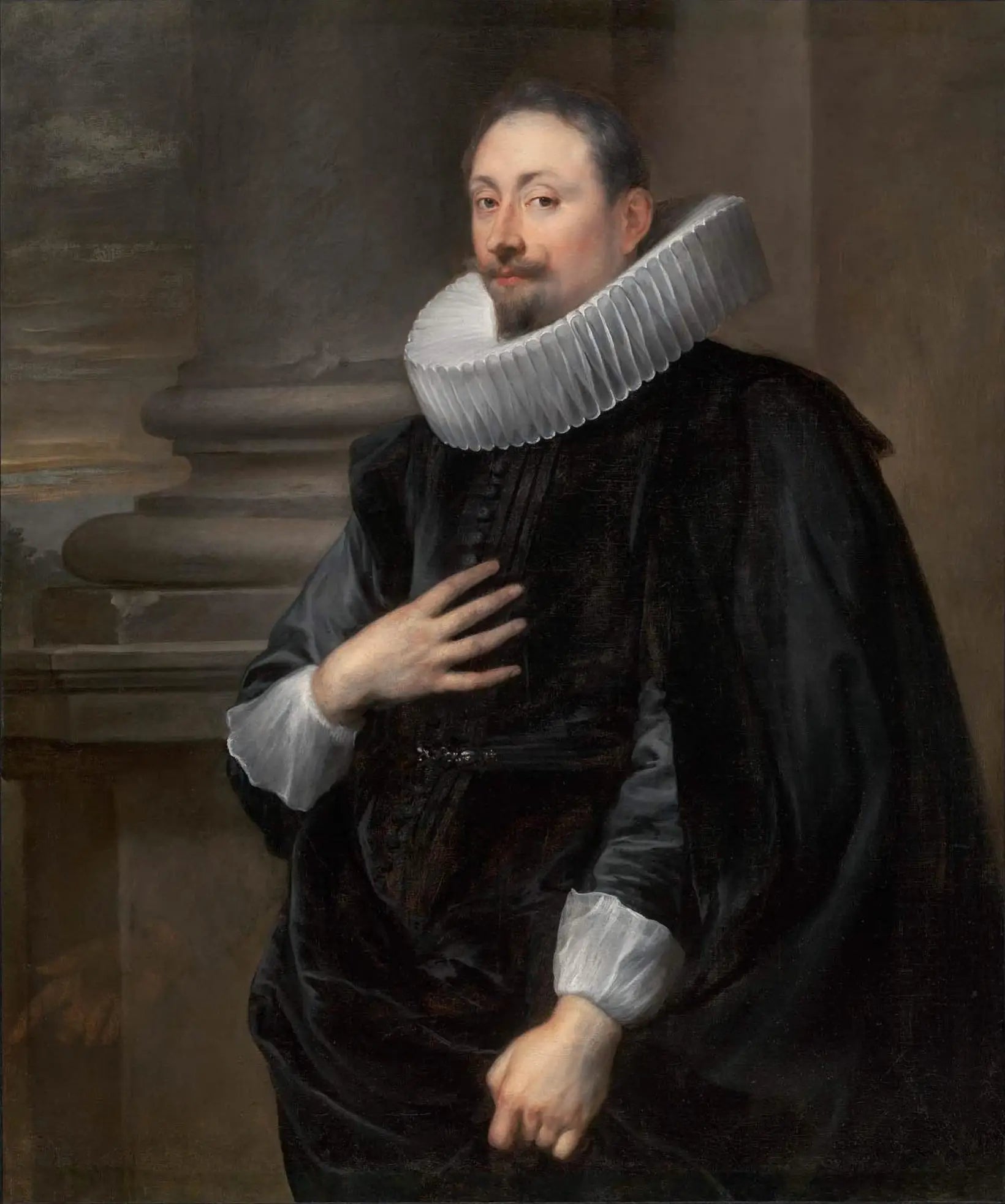 Peeter Symons - Antoine van Dyck - Alpha Reproduction