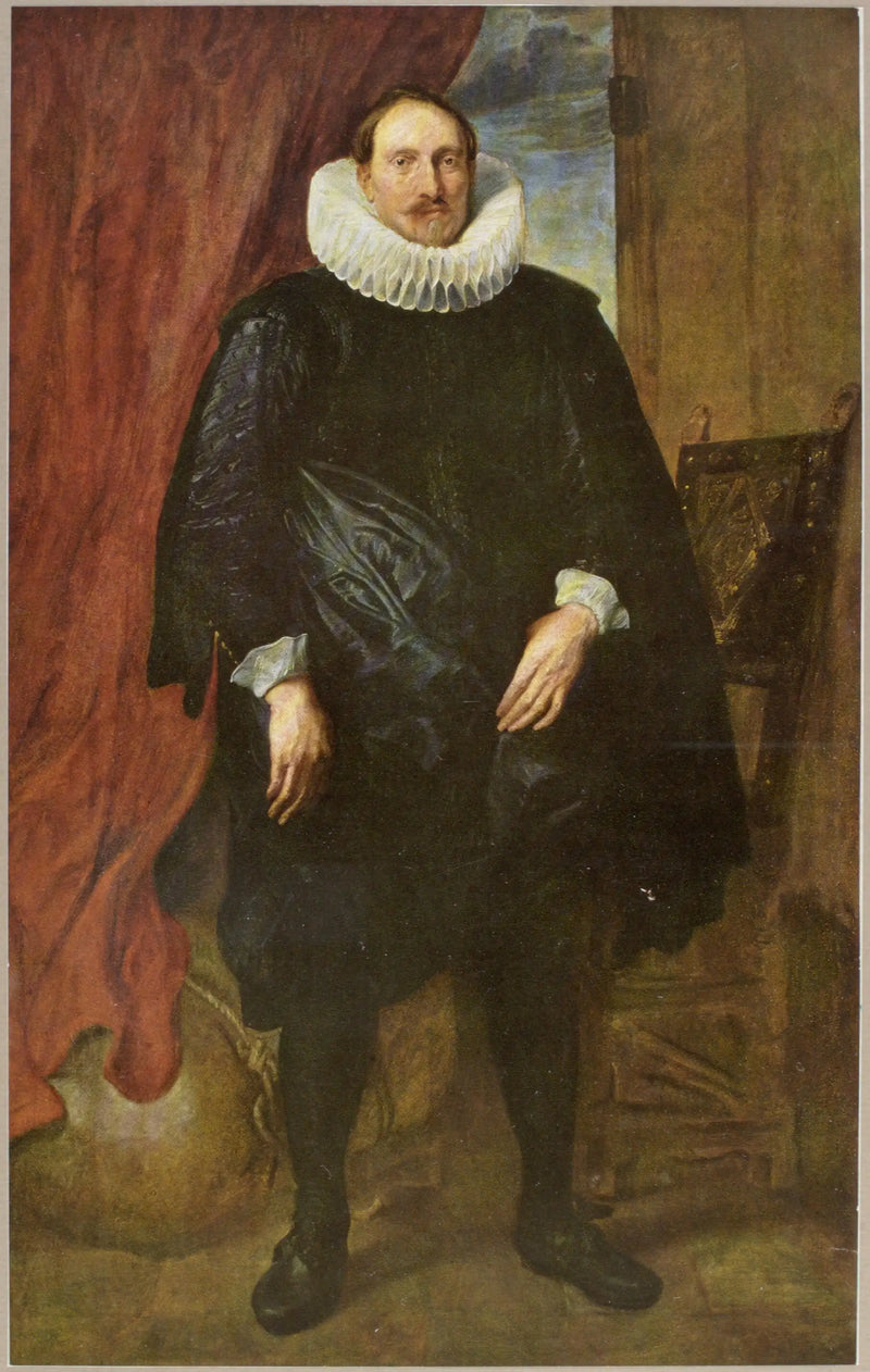 Alexandre veya Jan Vinck - Antoine van Dyck