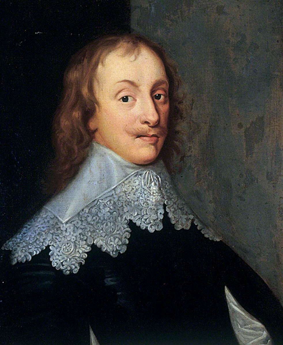 Henri, Lord Percy - Antoine van Dyck