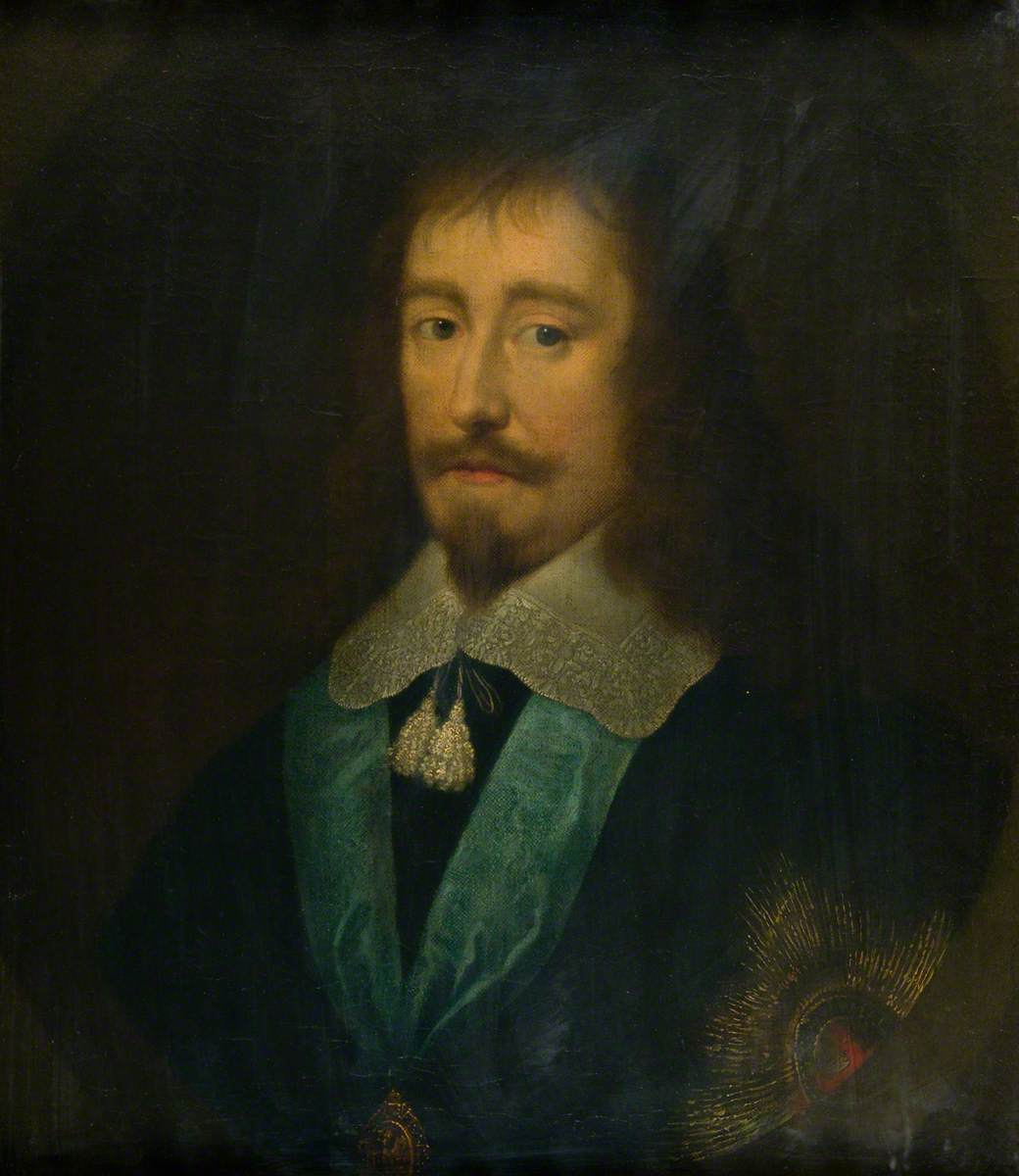 Phillip Herbert (1584–1650), 4e comte de Pembroke - Antoine van Dyck
