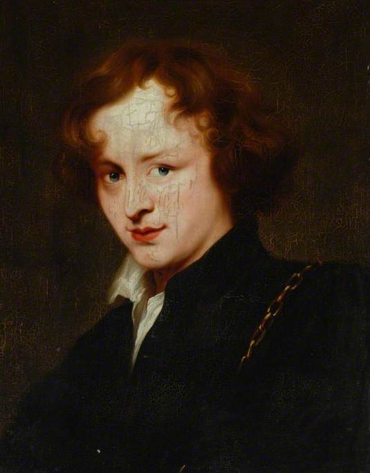 Autoportrait - Antoine van Dyck