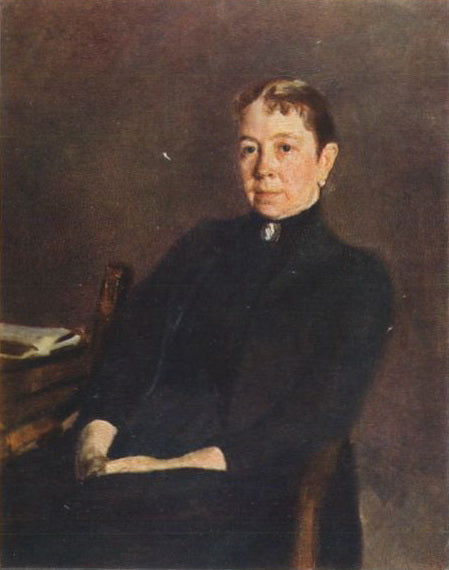 Antipova P. D. - Valentin Serov