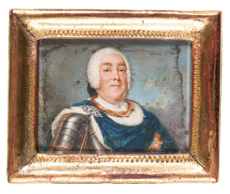 Auguste III, Saksonya Electoru, Polonya Kralı - Anton Raphael Mengs