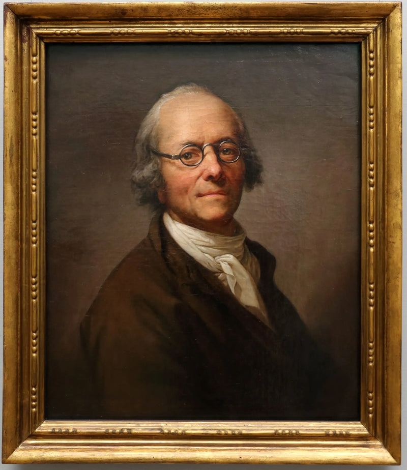 Otoportre - Anton Graff