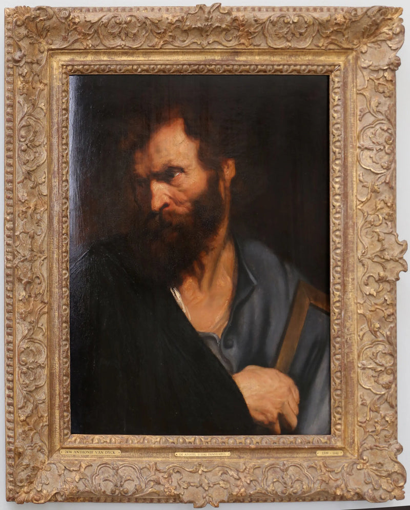 Yuhanna Havaris Judas Thaddée - Antoine van Dyck