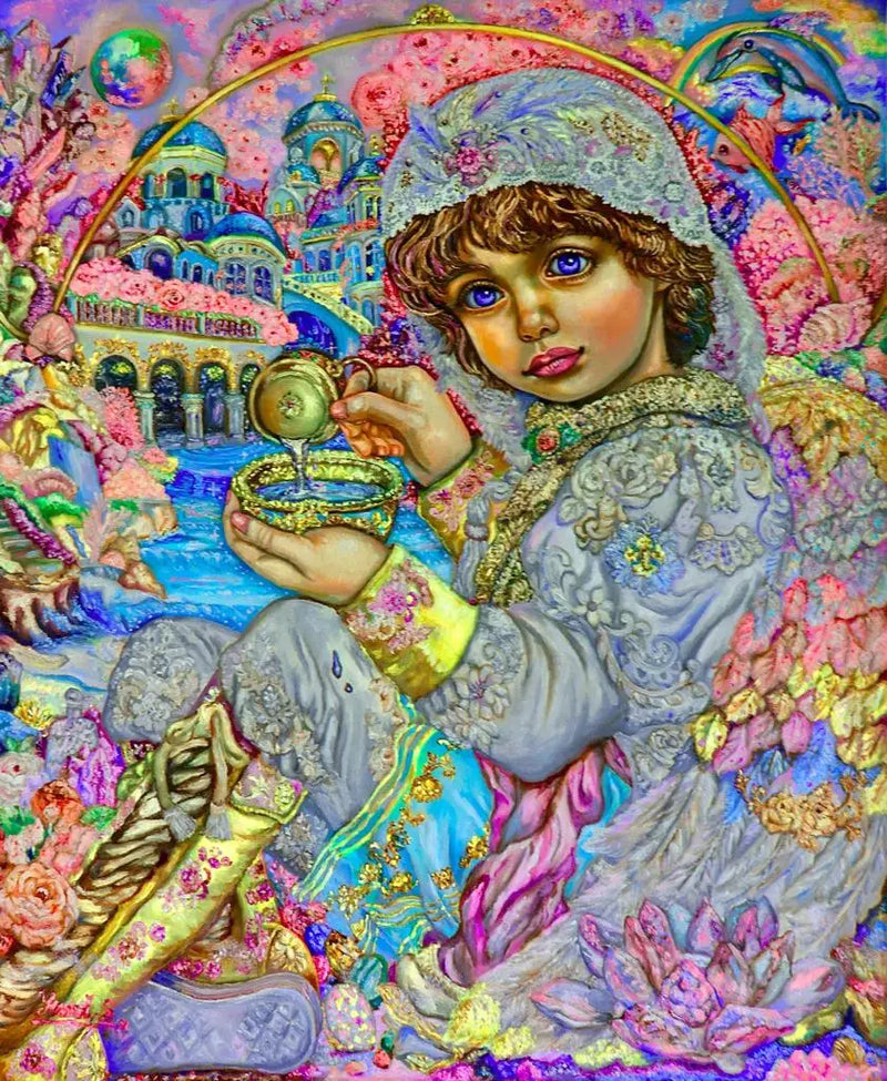 Başmelek Barbiel - Yumi Sugai