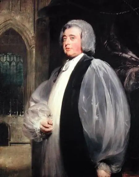 John Moore (1730-1805), Canterbury Başpiskoposu - Thomas Lawrence